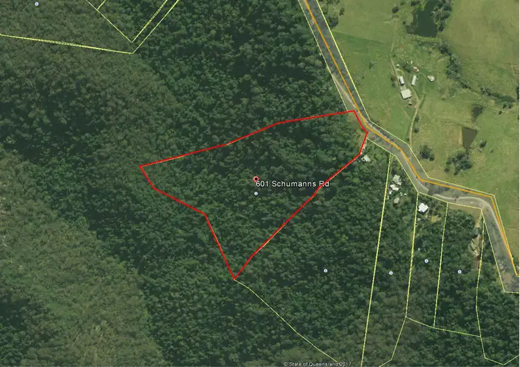 601 Schumanns Road, Eungella QLD 4757