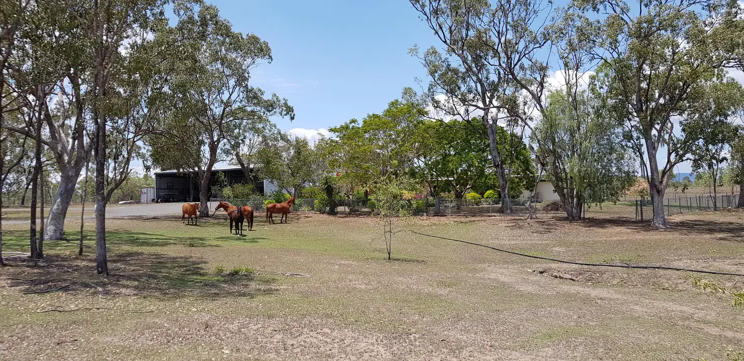 Main view of Homely rural property listing, 17486 Peak Downs Highway, Nebo QLD 4742