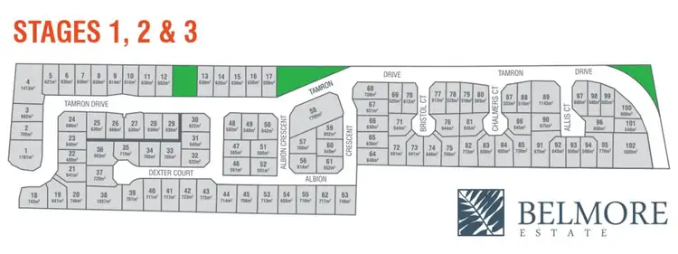 Third view of Homely land listing, 0 Pioneer Street, Mount Pleasant QLD 4740