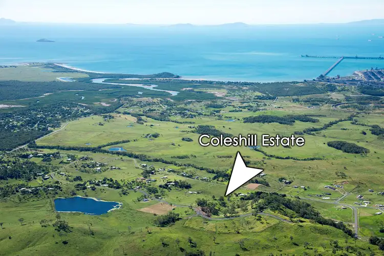 Third view of Homely land listing, Lot 16 Coleshill Drive, Alligator Creek QLD 4740