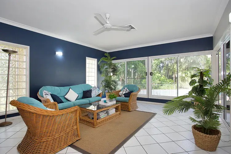 Second view of Homely house listing, 5 James Court, Andergrove QLD 4740