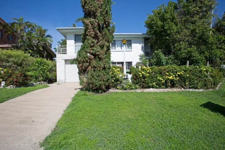Second view of Homely house listing, 76 Pacific Esplanade, Slade Point QLD 4740