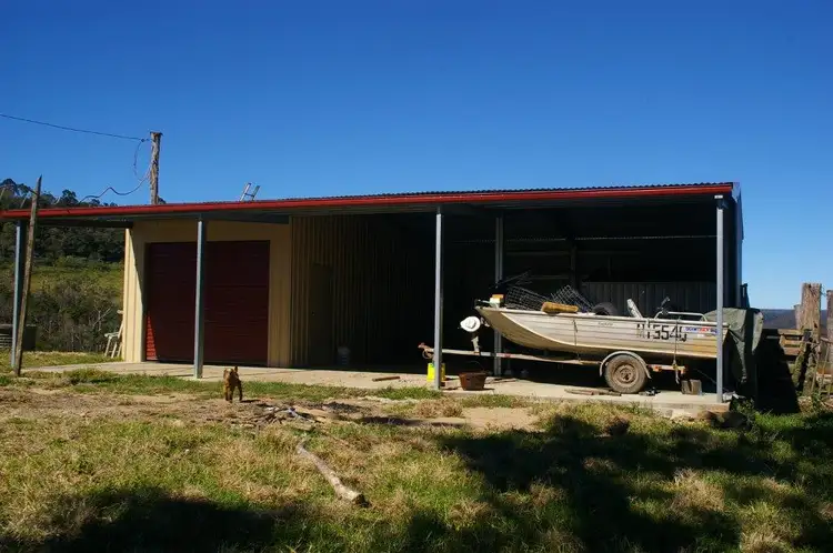Sixth view of Homely rural property listing, LOT 58 & 59, 0 Diggings Road, Eungella QLD 4757