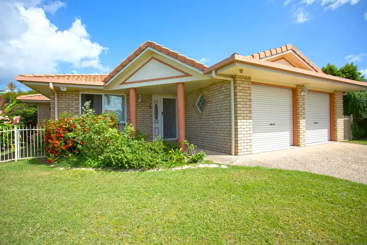 Second view of Homely house listing, 20 Trout Avenue, Andergrove QLD 4740