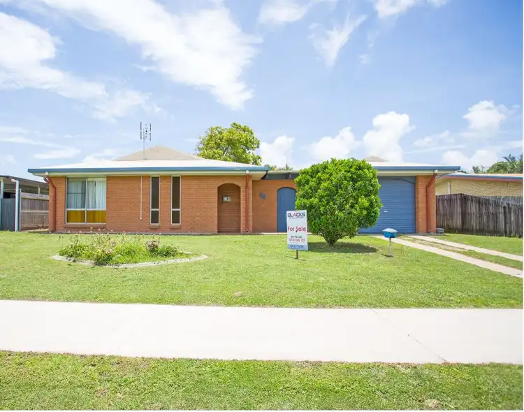 Second view of Homely house listing, 46 Marlborough Street, Ooralea QLD 4740