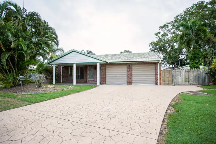 21 Dapplewood Close, Andergrove QLD 4740
