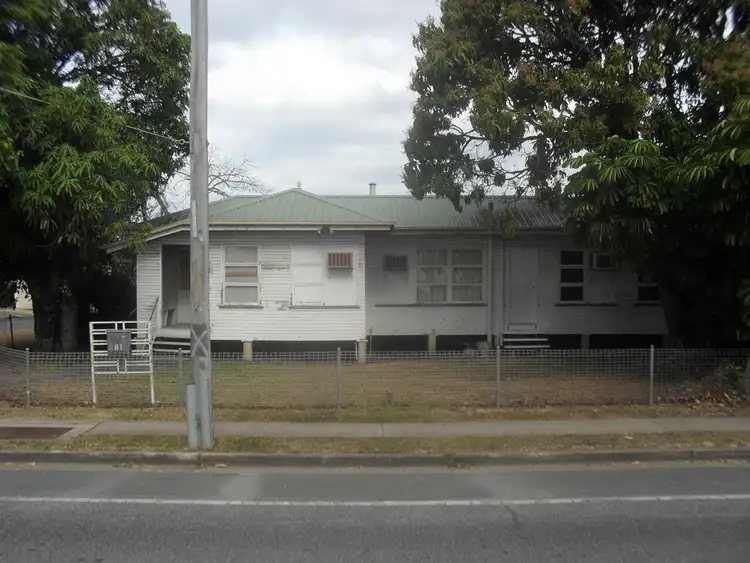 Main view of Homely house listing, 81 Nebo Road, West Mackay QLD 4740
