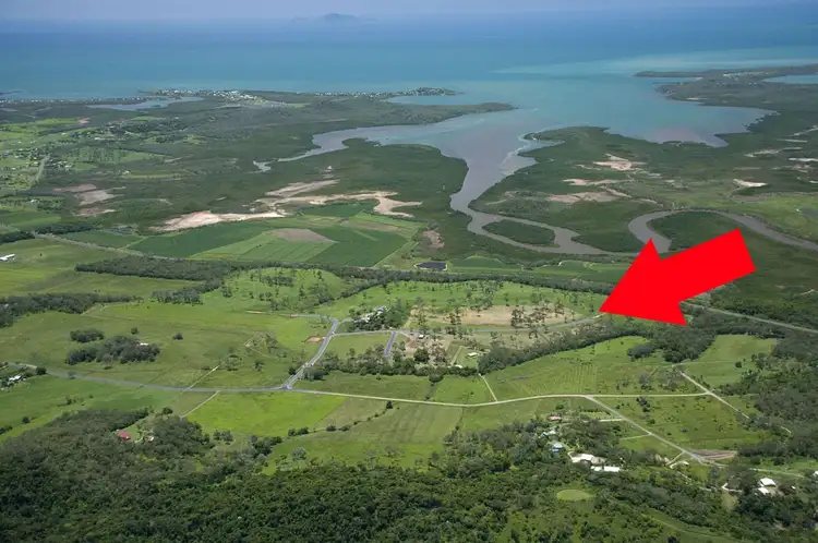 Second view of Homely land listing, 11 Timberland Court, Sarina QLD 4737