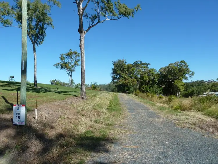 Third view of Homely land listing, 11 Timberland Court, Sarina QLD 4737
