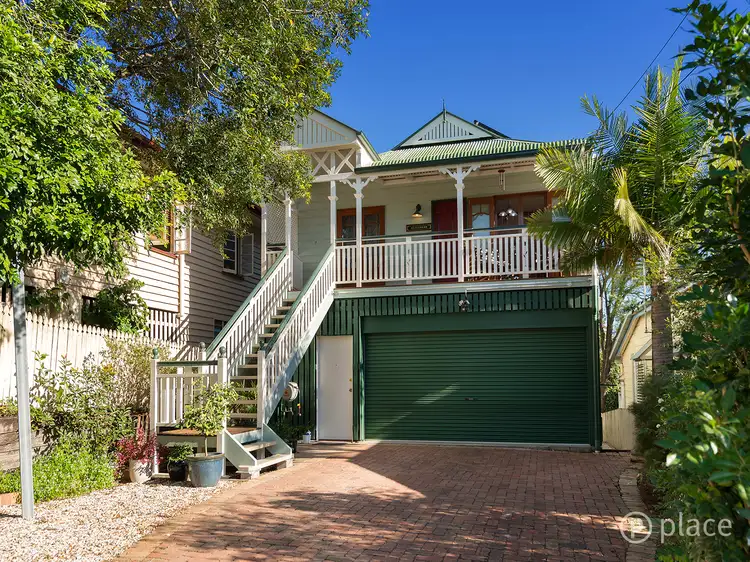 Main view of Homely house listing, 10 Hazlewood Street, Paddington QLD 4064
