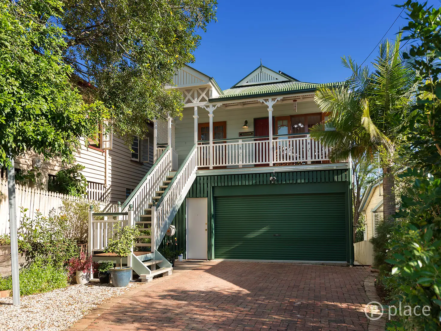 Main view of Homely house listing, 10 Hazlewood Street, Paddington QLD 4064