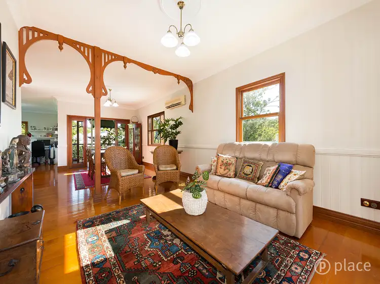 Second view of Homely house listing, 10 Hazlewood Street, Paddington QLD 4064