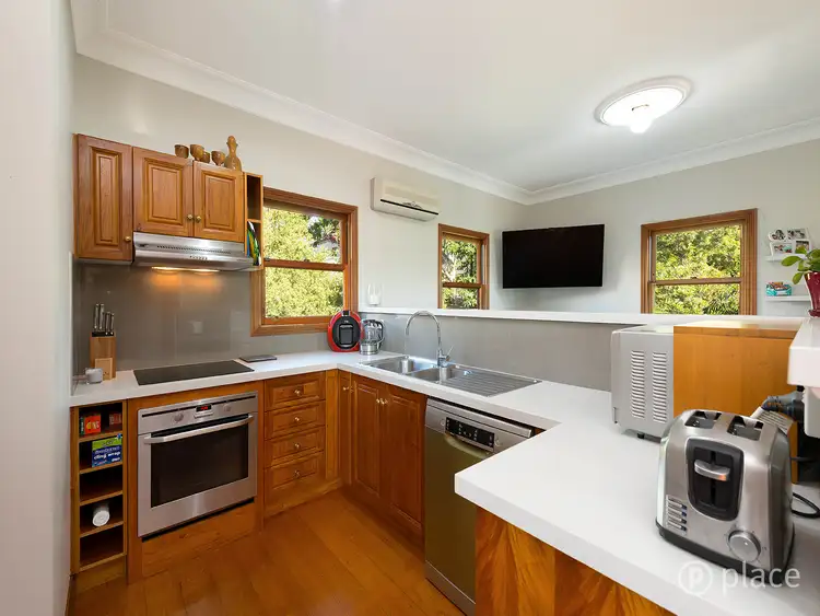 Fifth view of Homely house listing, 10 Hazlewood Street, Paddington QLD 4064