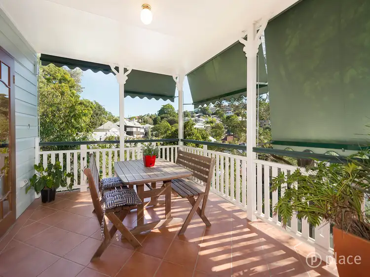 Sixth view of Homely house listing, 10 Hazlewood Street, Paddington QLD 4064