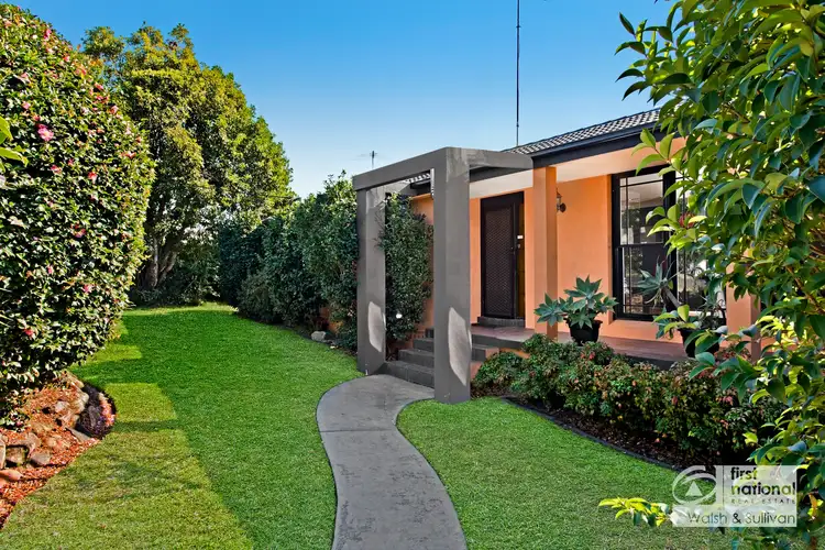 4 Jupiter Street, Winston Hills NSW 2153