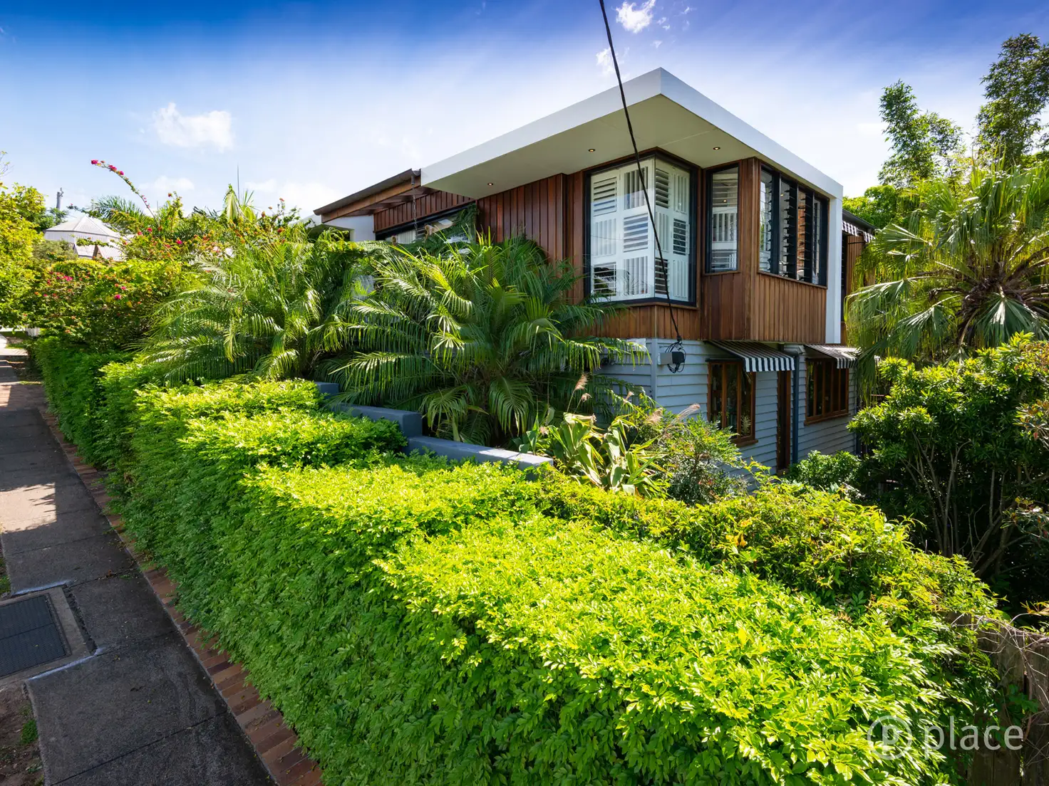 Main view of Homely house listing, 221 Latrobe Terrace, Paddington QLD 4064
