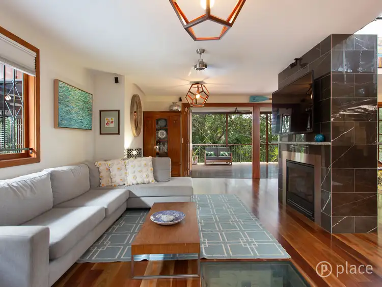 Fourth view of Homely house listing, 221 Latrobe Terrace, Paddington QLD 4064