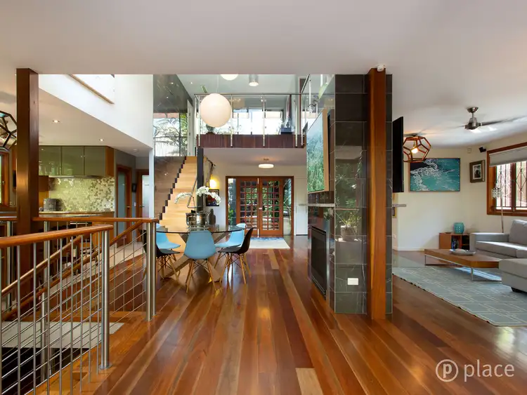 Fifth view of Homely house listing, 221 Latrobe Terrace, Paddington QLD 4064