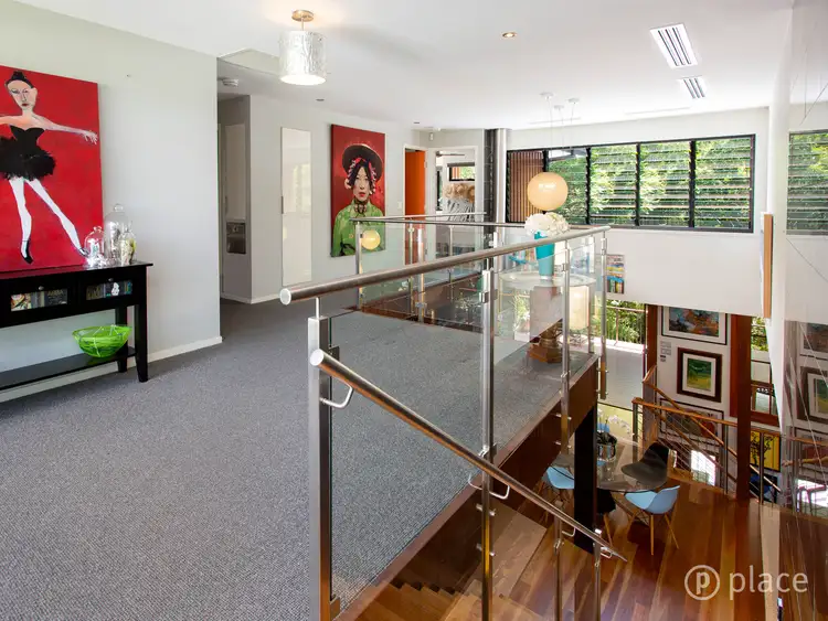 Sixth view of Homely house listing, 221 Latrobe Terrace, Paddington QLD 4064