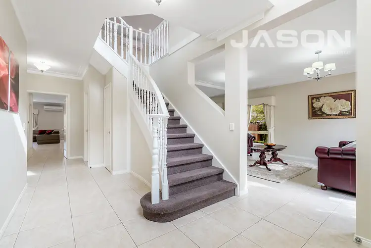 Fourth view of Homely house listing, 14 Fleetwood Drive, Greenvale VIC 3059