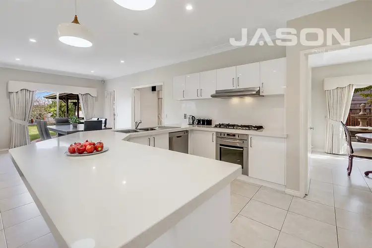 Sixth view of Homely house listing, 14 Fleetwood Drive, Greenvale VIC 3059
