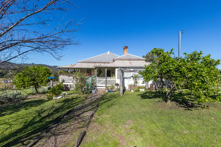 179 Hilldale Road, HILLDALE Via, Dungog NSW 2420