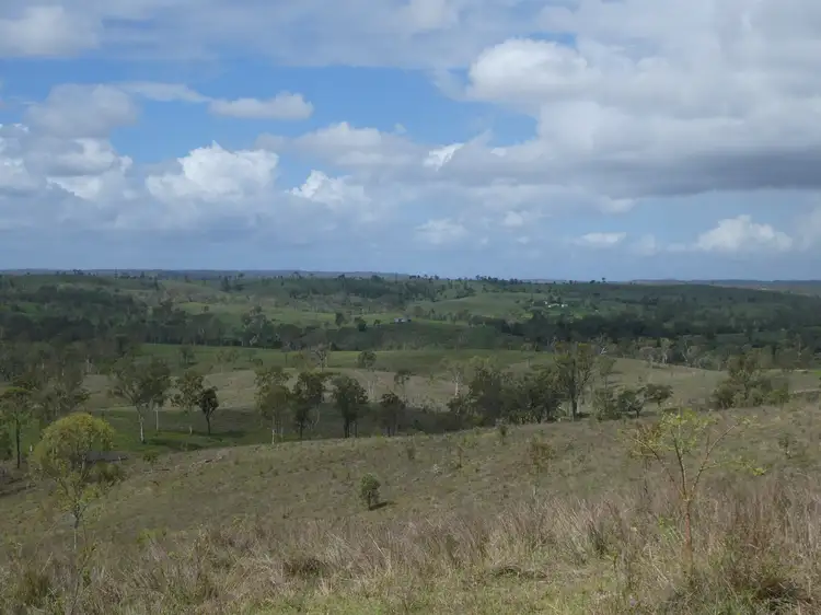 LOT 33 LONGATONG ROAD, Coringa QLD 4621