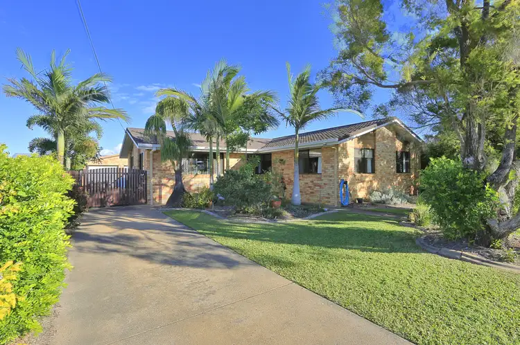 14 Murphy Court, Avenell Heights QLD 4670