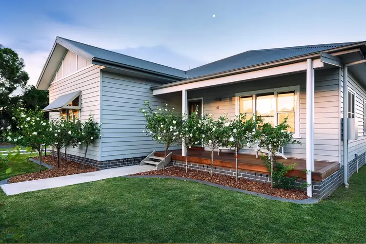 Main view of Homely house listing, 10 Sharkeys Lane, Lorn NSW 2320