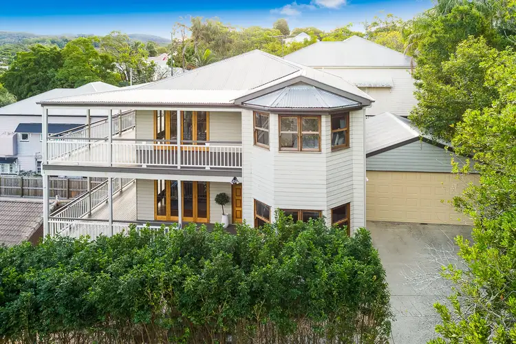 8 Sawtell Lane, Auchenflower QLD 4066