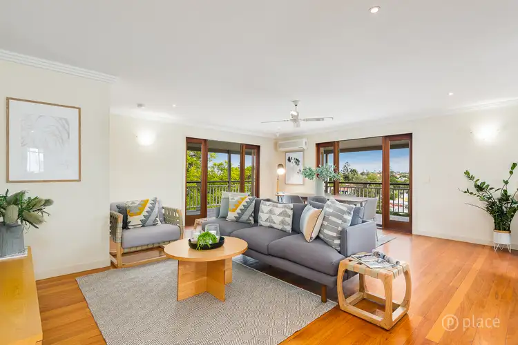 Second view of Homely house listing, 8 Sawtell Lane, Auchenflower QLD 4066