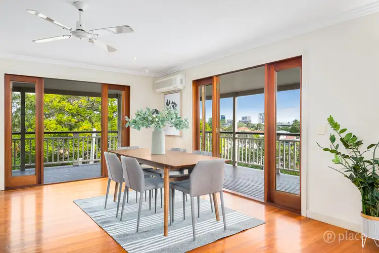 Third view of Homely house listing, 8 Sawtell Lane, Auchenflower QLD 4066