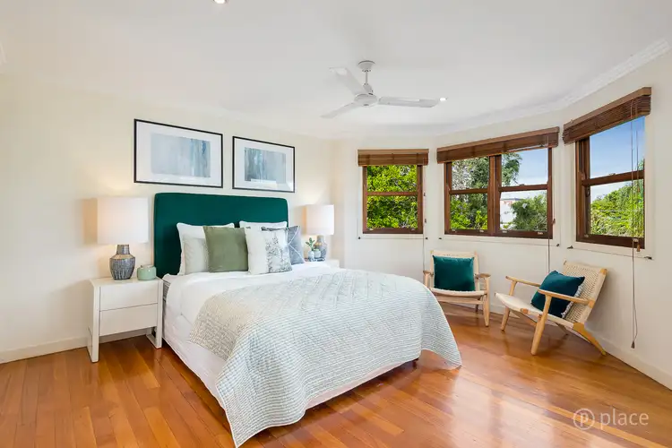Fifth view of Homely house listing, 8 Sawtell Lane, Auchenflower QLD 4066