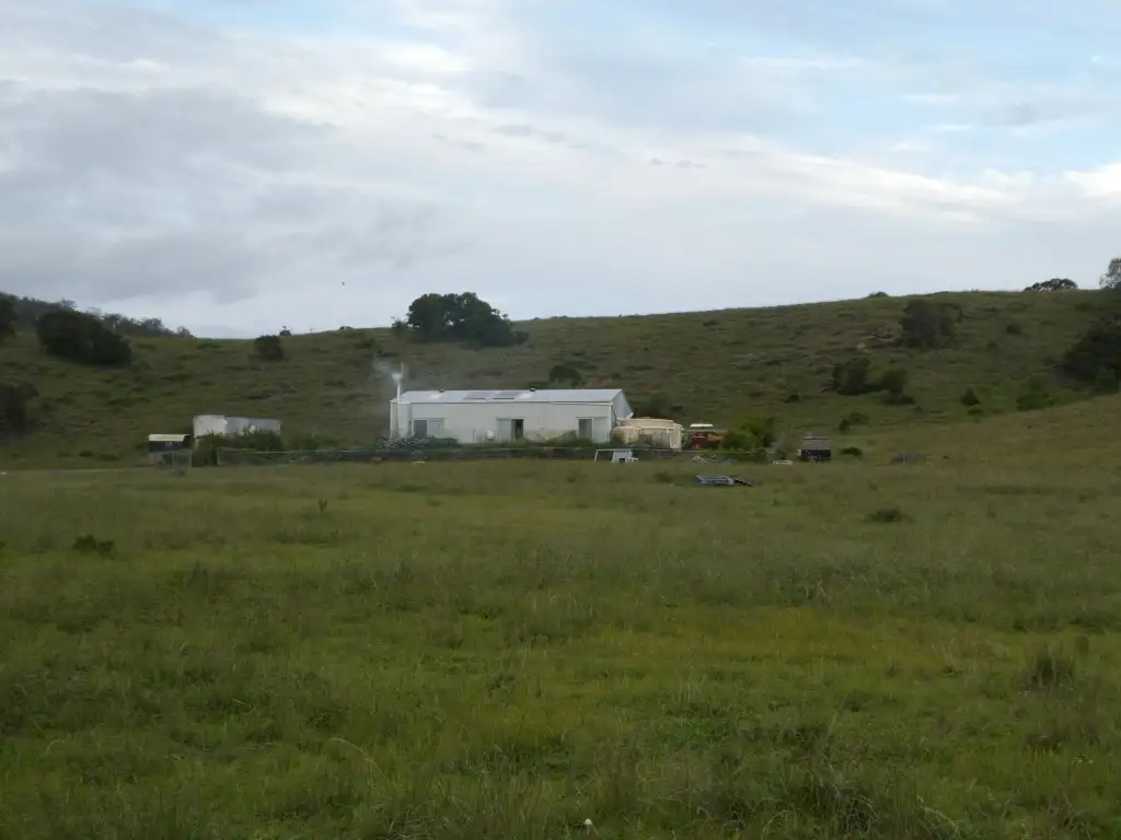 Main view of Homely rural property listing, LOT 5 DOVES ROAD, Coalstoun Lakes QLD 4621