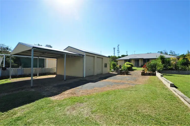 Main view of Homely house listing, 20 Finemore Crescent, Qunaba QLD 4670