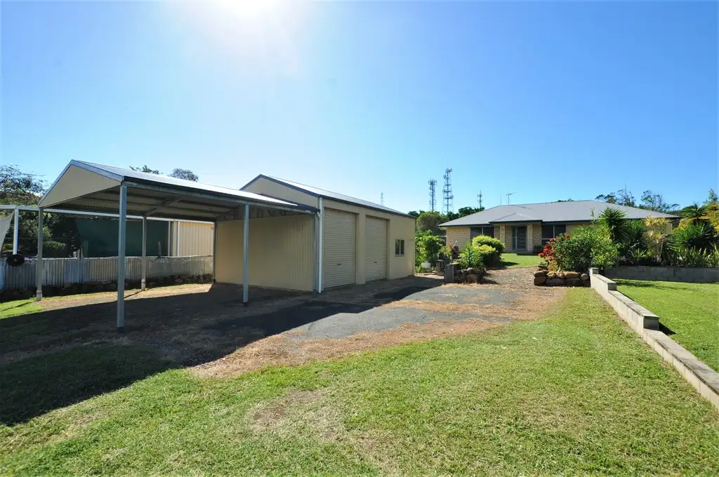 Main view of Homely house listing, 20 Finemore Crescent, Qunaba QLD 4670