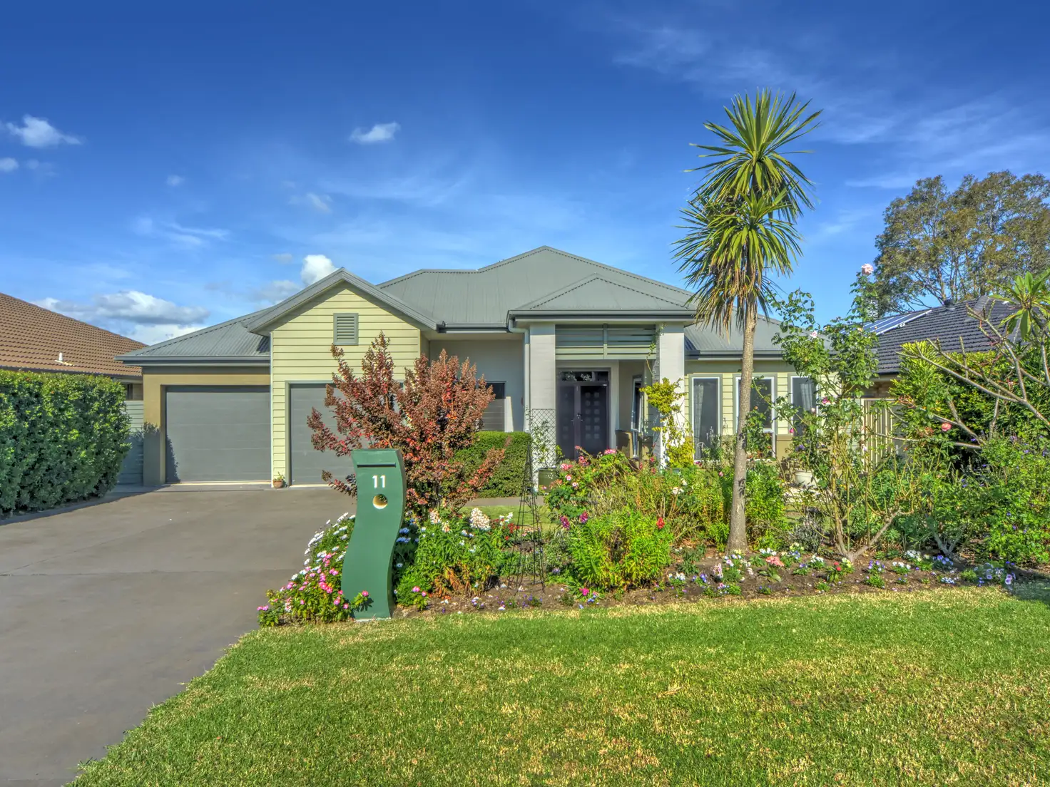 Main view of Homely house listing, 11 Lacebark Grove, Worrigee NSW 2540