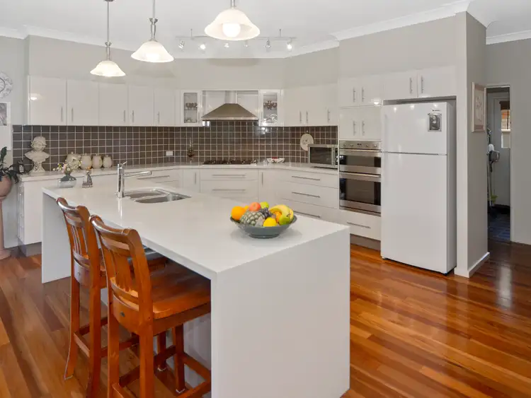 Second view of Homely house listing, 11 Lacebark Grove, Worrigee NSW 2540
