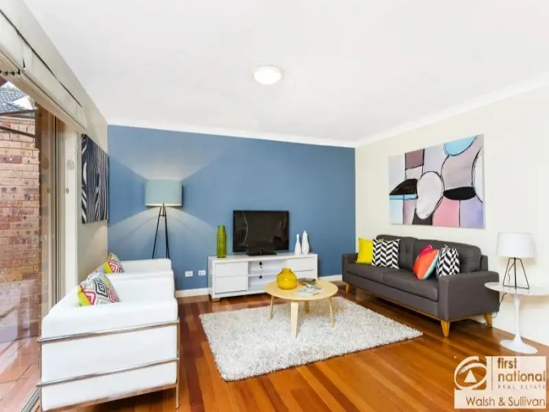 Main view of Homely villa listing, 41/18 Buckleys Road, Winston Hills NSW 2153