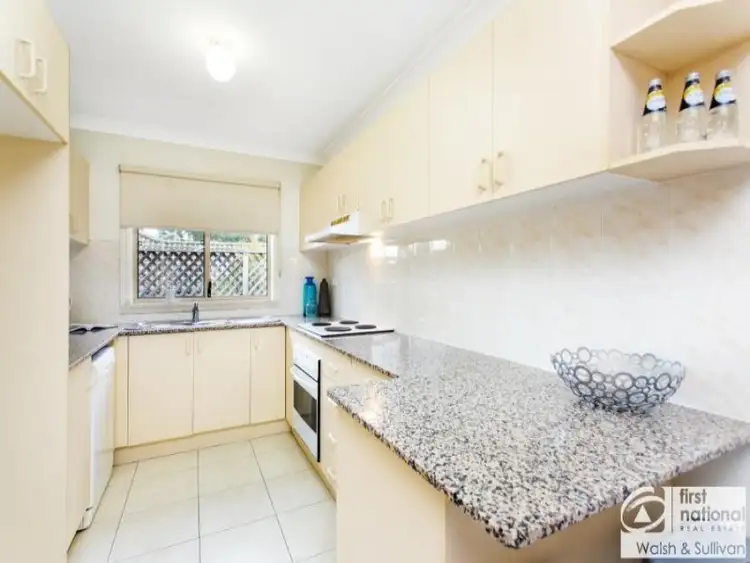 Second view of Homely villa listing, 41/18 Buckleys Road, Winston Hills NSW 2153