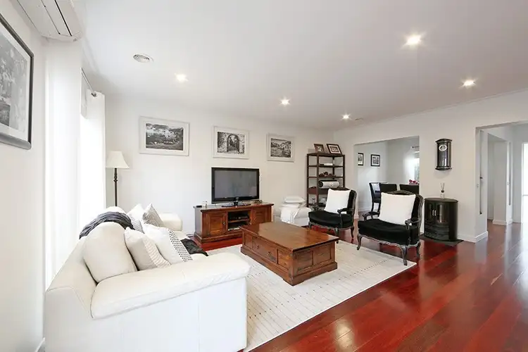 Second view of Homely townhouse listing, 112 Sovereign Manors Crescent, Rowville VIC 3178