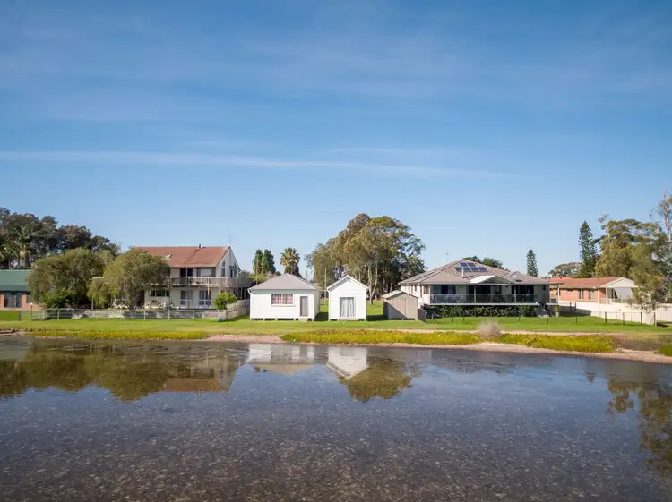 Second view of Homely house listing, 17 Boyd Street, Swansea NSW 2281