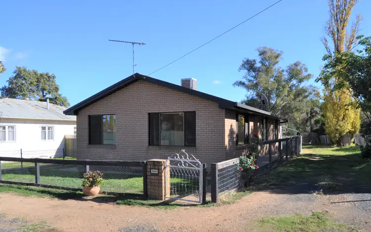 Main view of Homely house listing, 2 Bligh Street, Gulgong NSW 2852