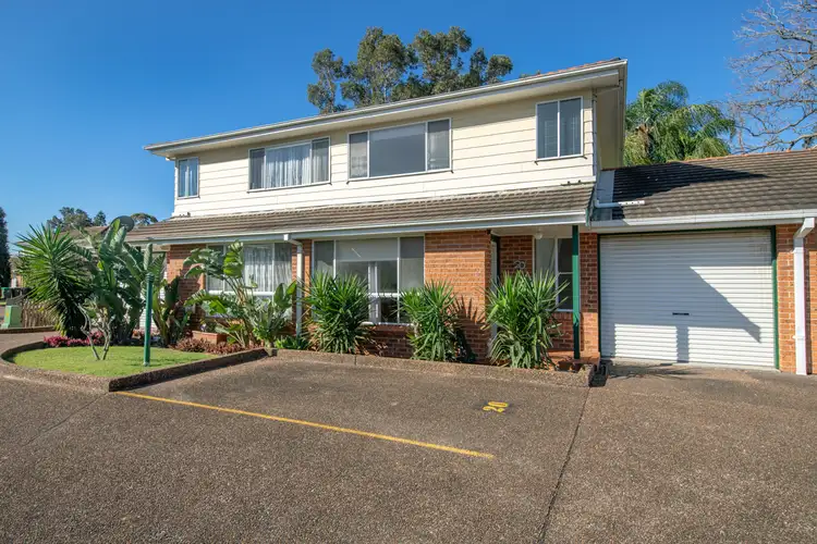 Main view of Homely townhouse listing, 20/28 Emily Street, Marks Point NSW 2280