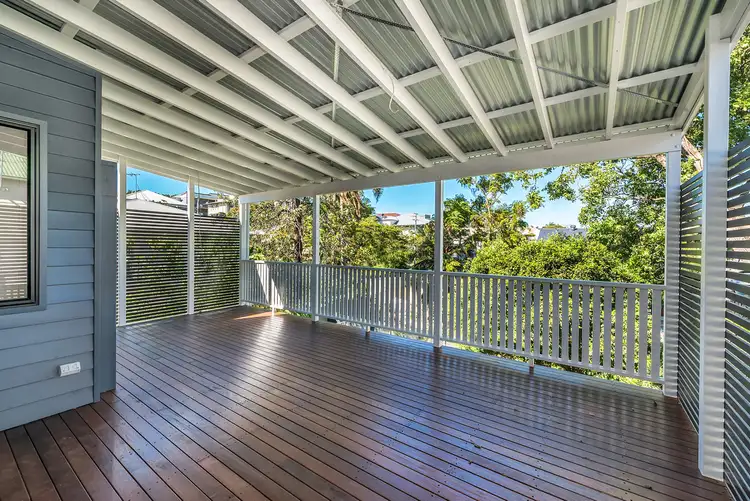 Second view of Homely house listing, 21 Sackville Street, Milton QLD 4064