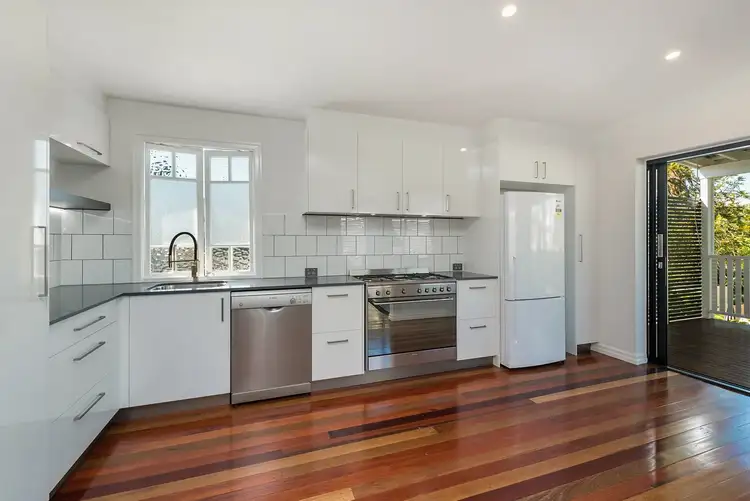 Third view of Homely house listing, 21 Sackville Street, Milton QLD 4064