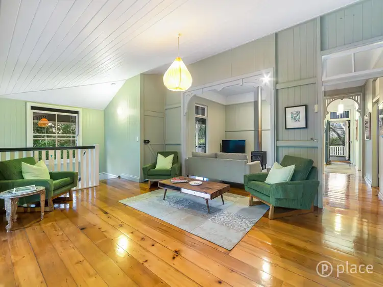 Sixth view of Homely house listing, 51 View St, Paddington QLD 4064