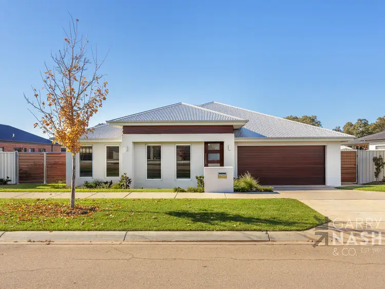 Main view of Homely house listing, 38 Arlington Park Avenue, Wangaratta VIC 3677