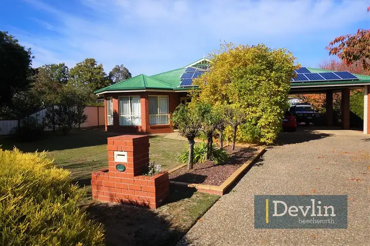 Main view of Homely house listing, 16 Nankervis Court, Beechworth VIC 3747