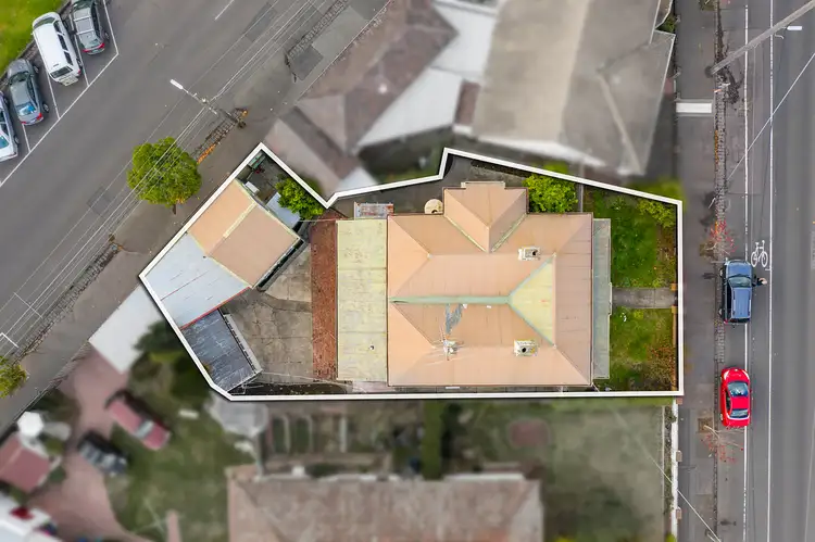 Second view of Homely house listing, 27 North Terrace, Clifton Hill VIC 3068